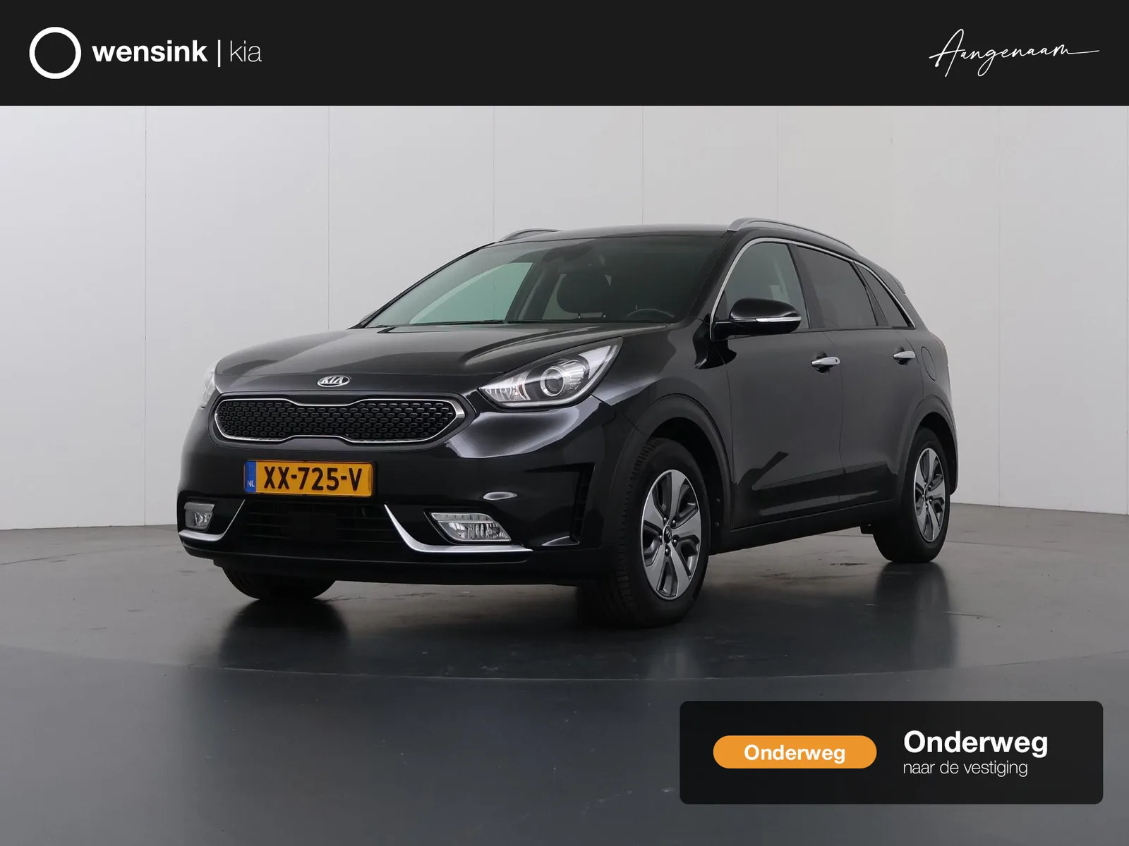 Kia Niro (2019) — foto 1