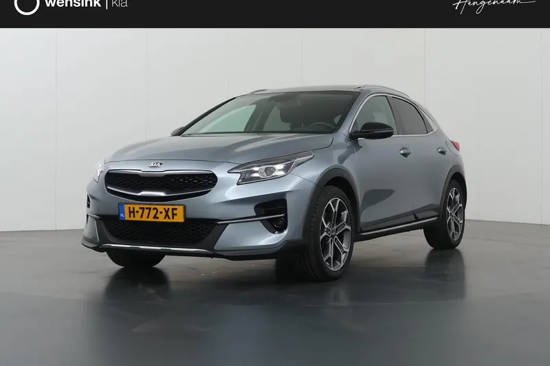 Kia XCeed (2020)