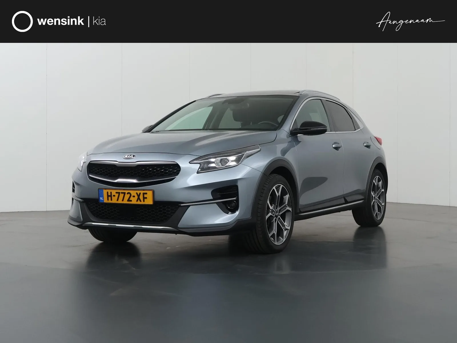 Kia XCeed (2020) — foto 1