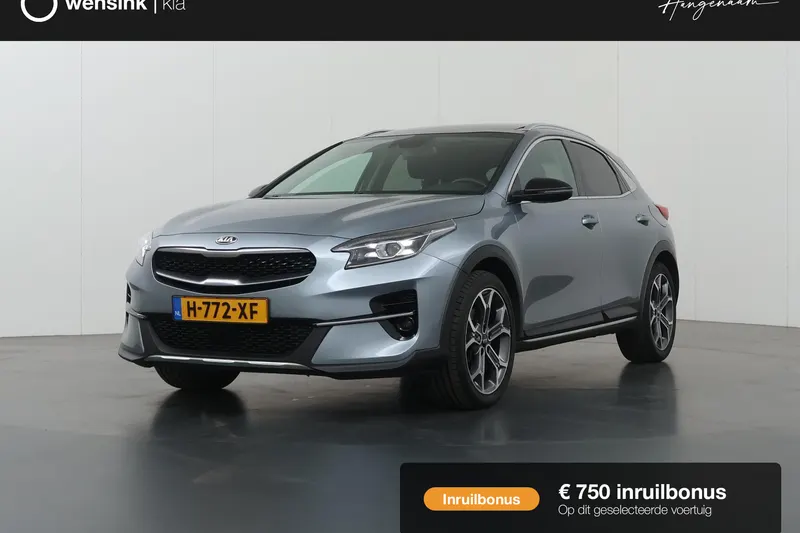Kia XCeed (2020)
