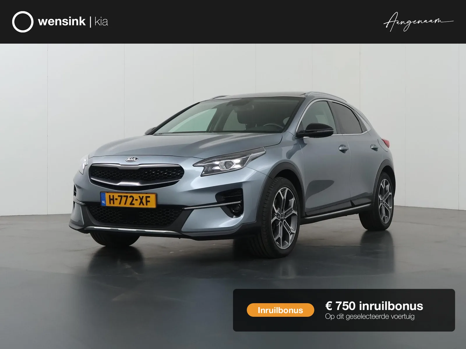 Kia XCeed (2020) — foto 1