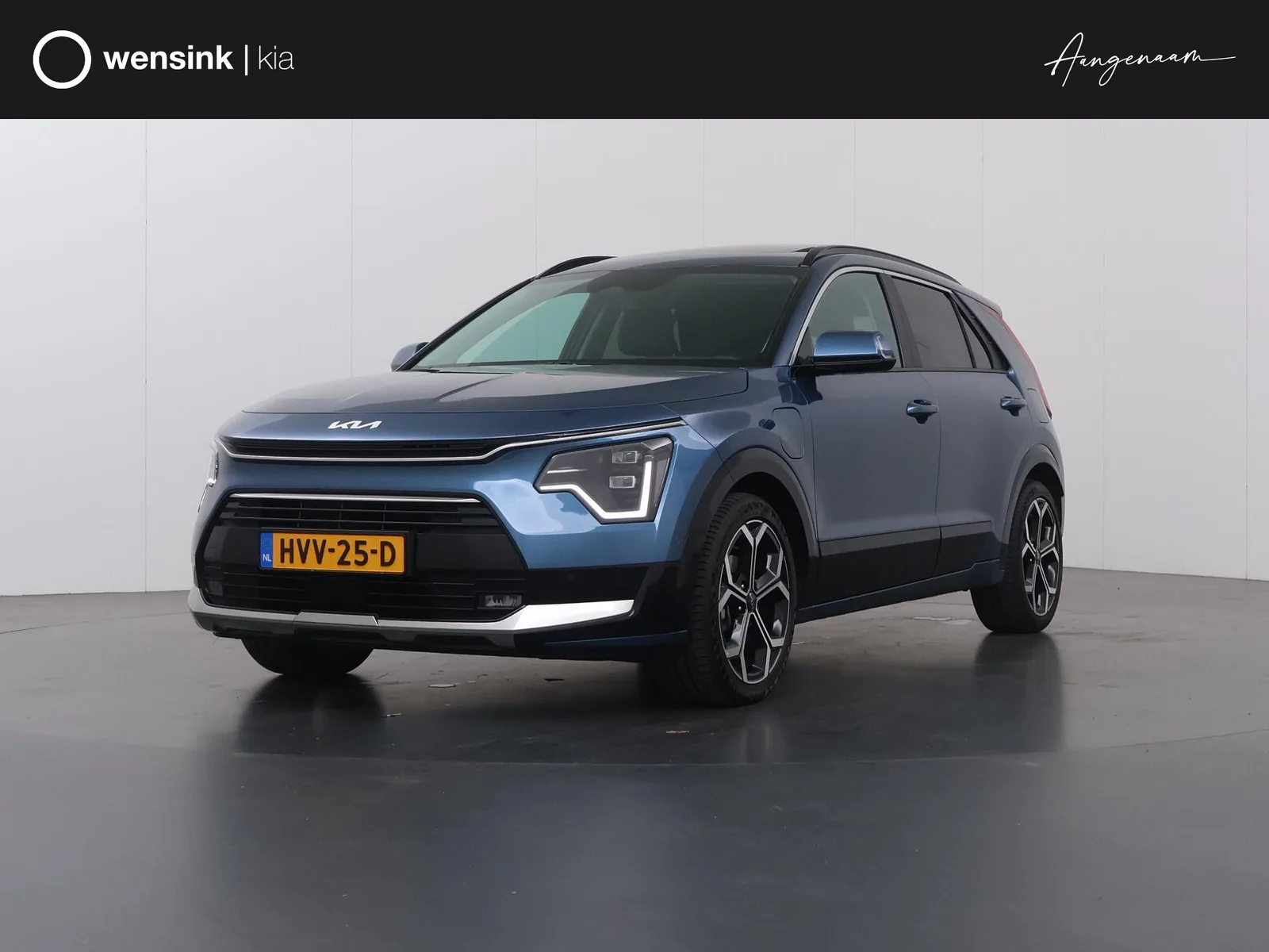 Kia Niro (2025) — foto 1
