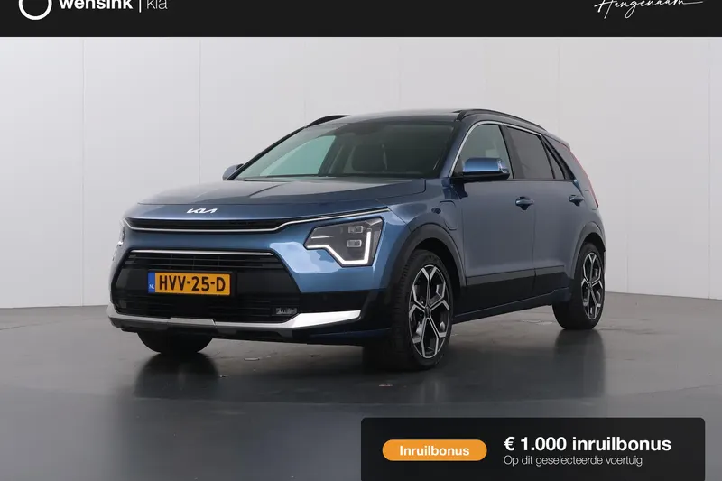 Kia Niro (2025)