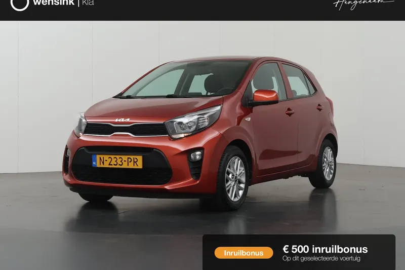 Kia Picanto (2021)