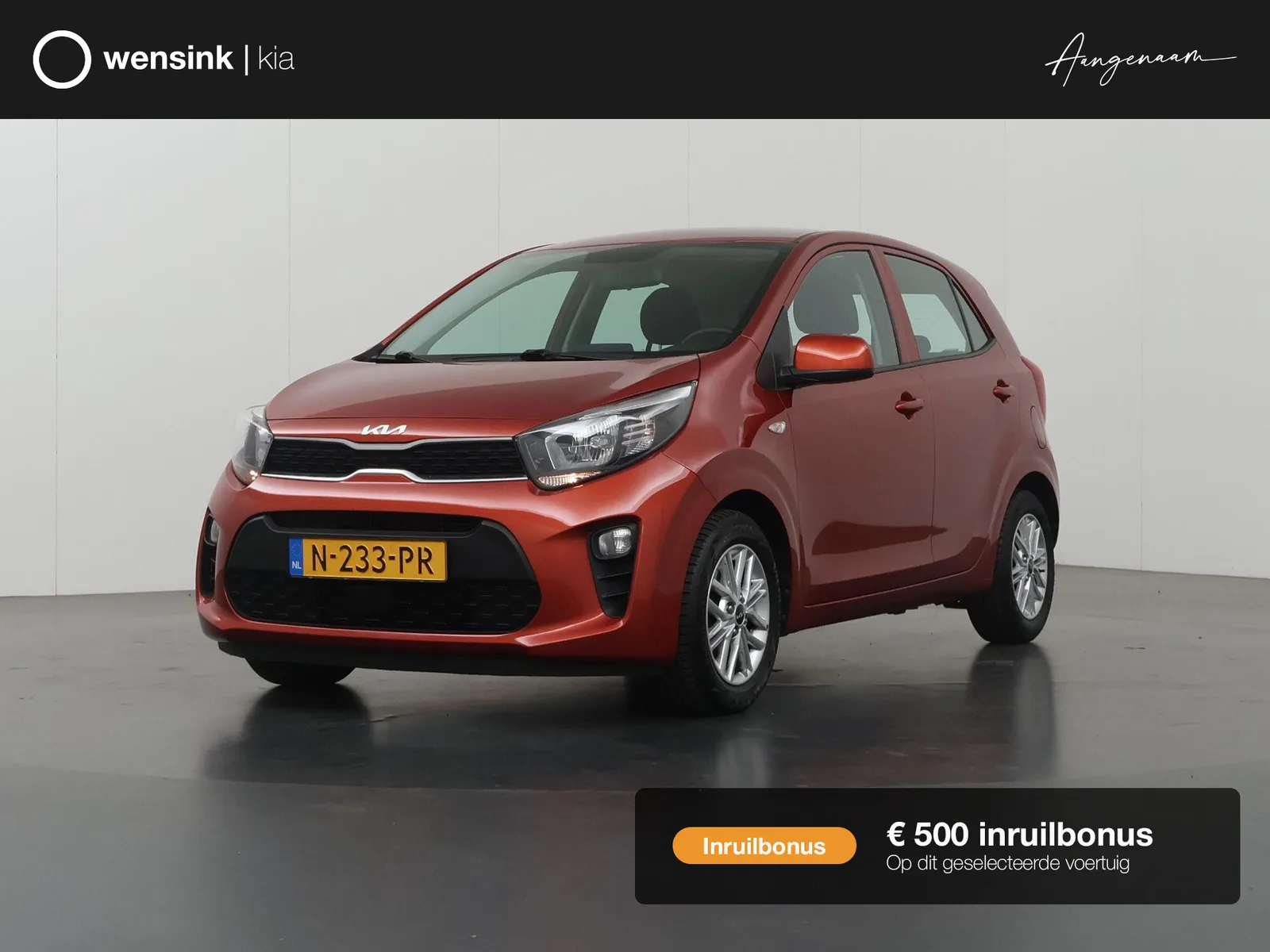 Kia Picanto (2021) — foto 1