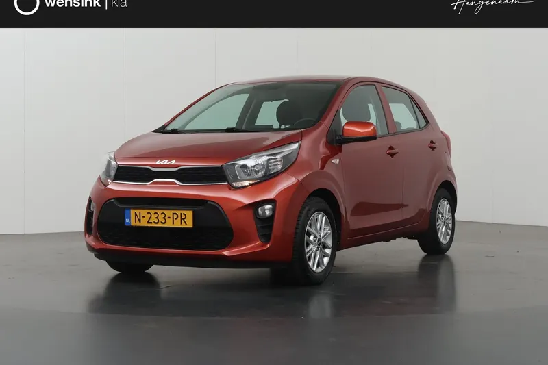 Kia Picanto (2021)