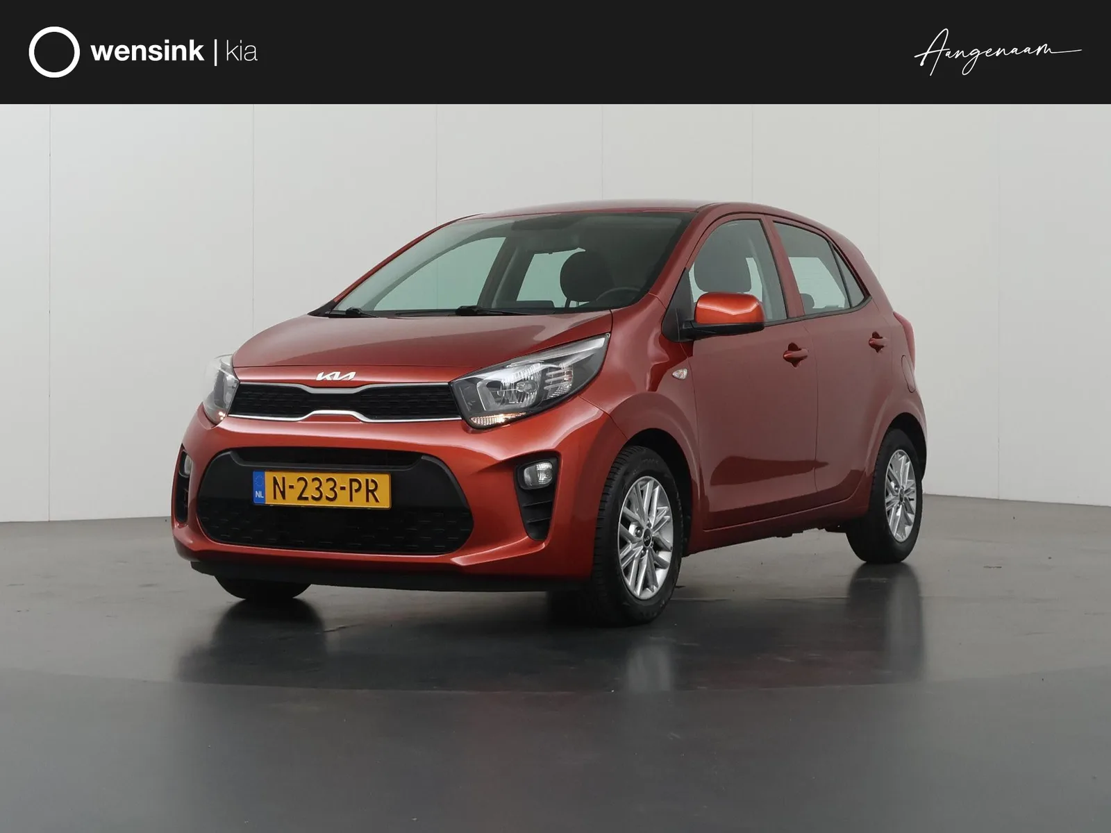 Kia Picanto (2021) — foto 1