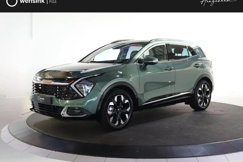 Kia Sportage (2026)