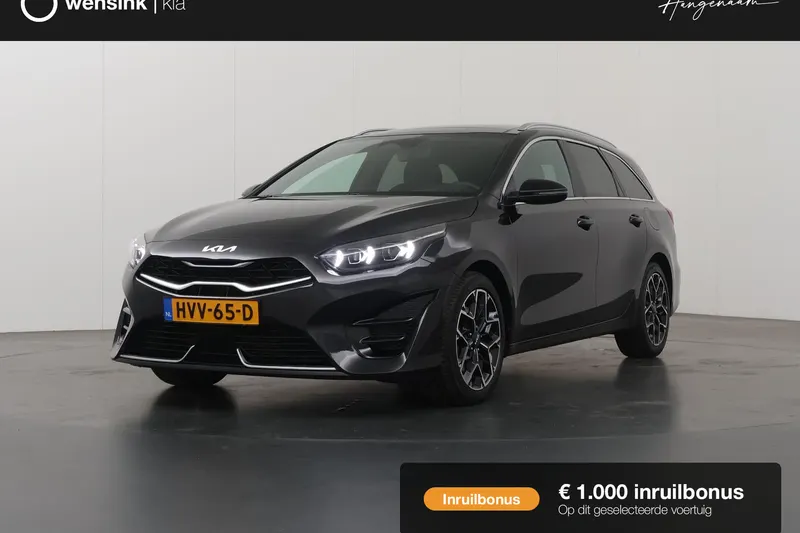 Kia Ceed Sportswagon (2025)