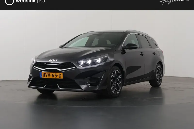 Kia Ceed Sportswagon (2025)