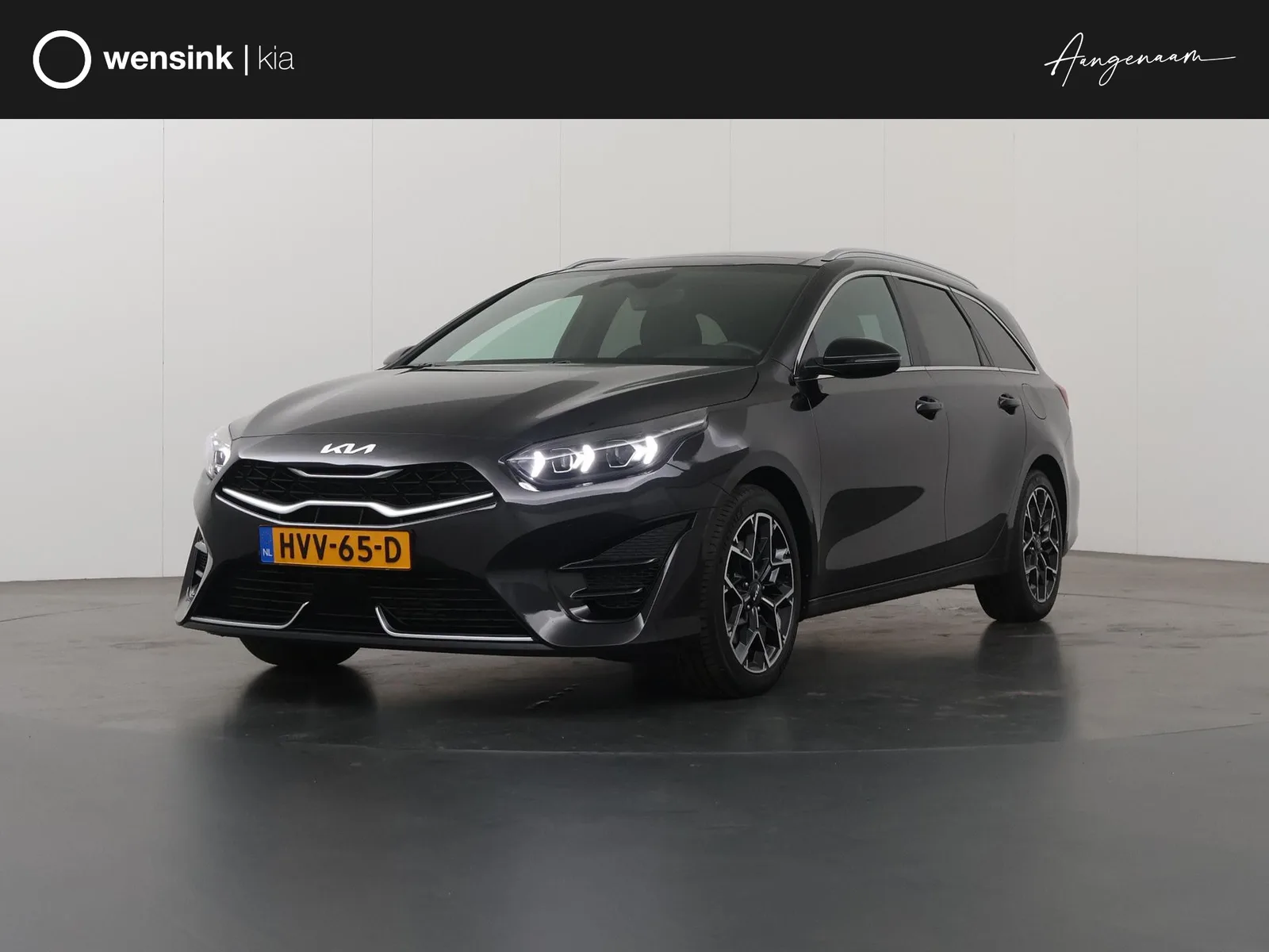 Kia Ceed Sportswagon (2025) — foto 1