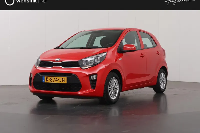 Kia Picanto (2021)