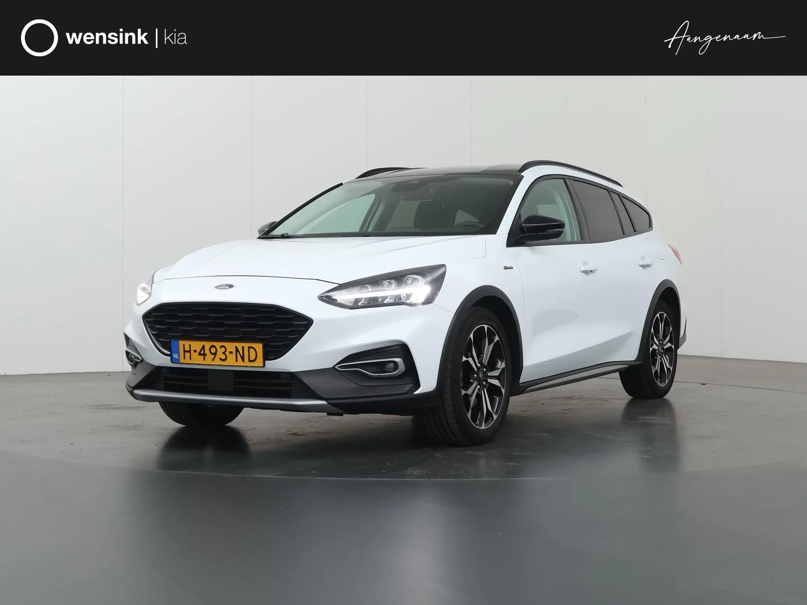 Ford Focus (2020) — foto 1