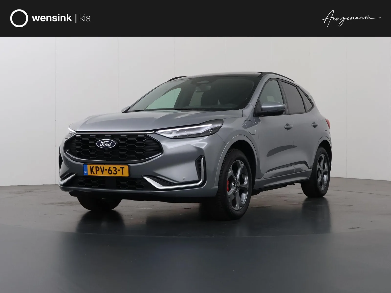 Ford Kuga (2026) — foto 1