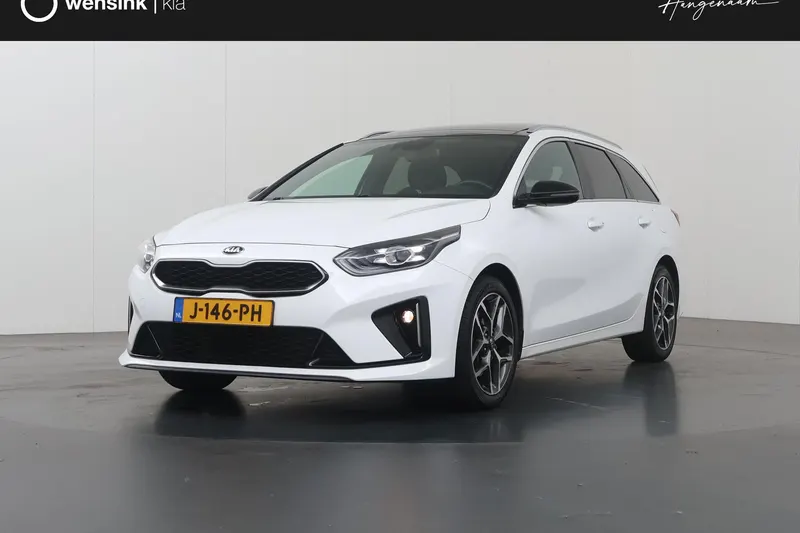 Kia Ceed Sportswagon (2020)