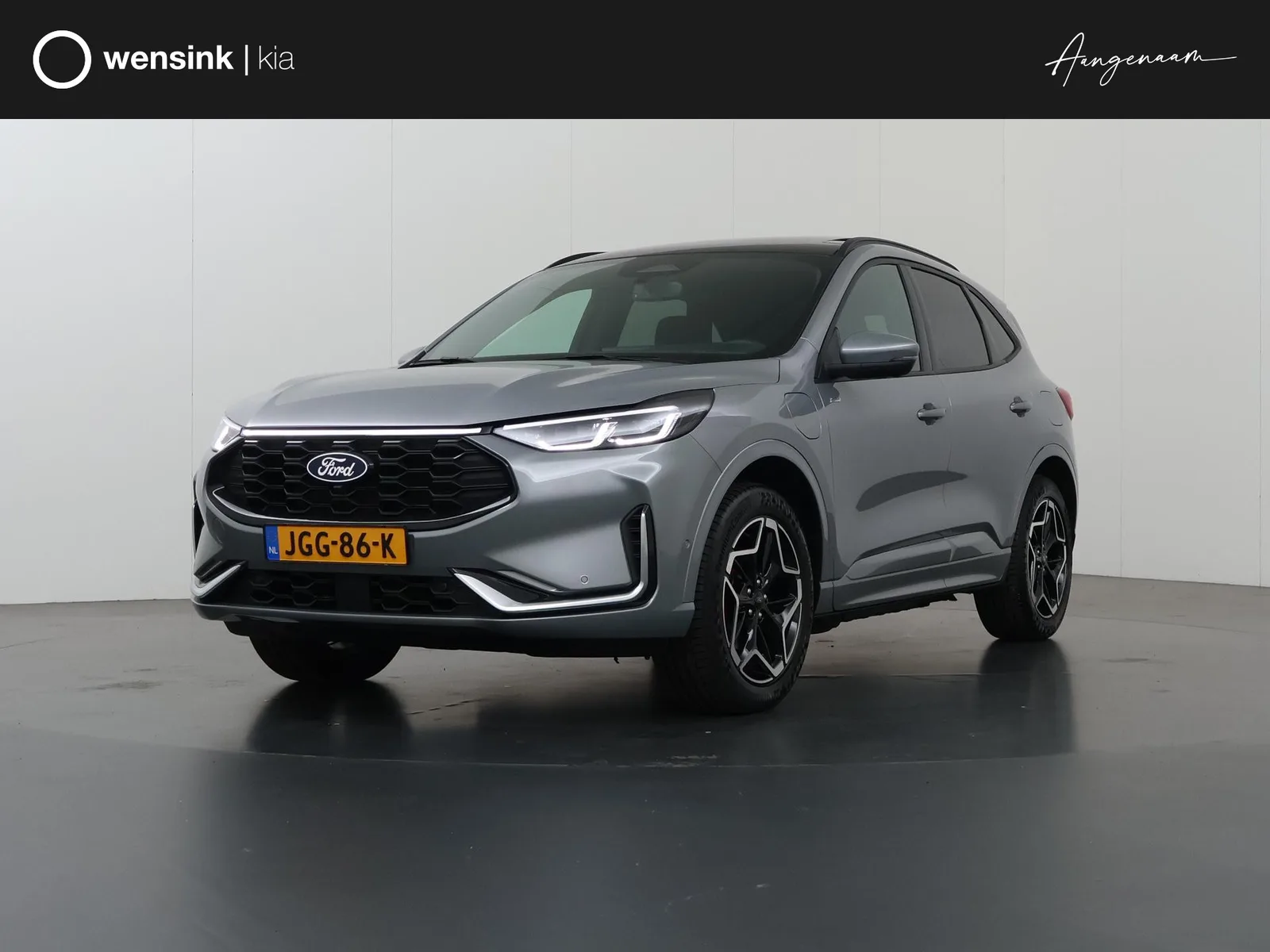 Ford Kuga (2025) — foto 1