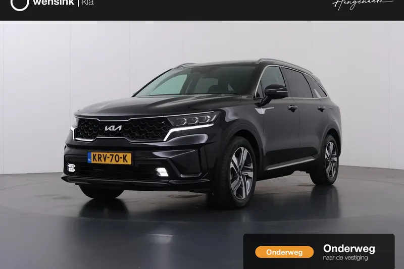 Kia Sorento (2024)