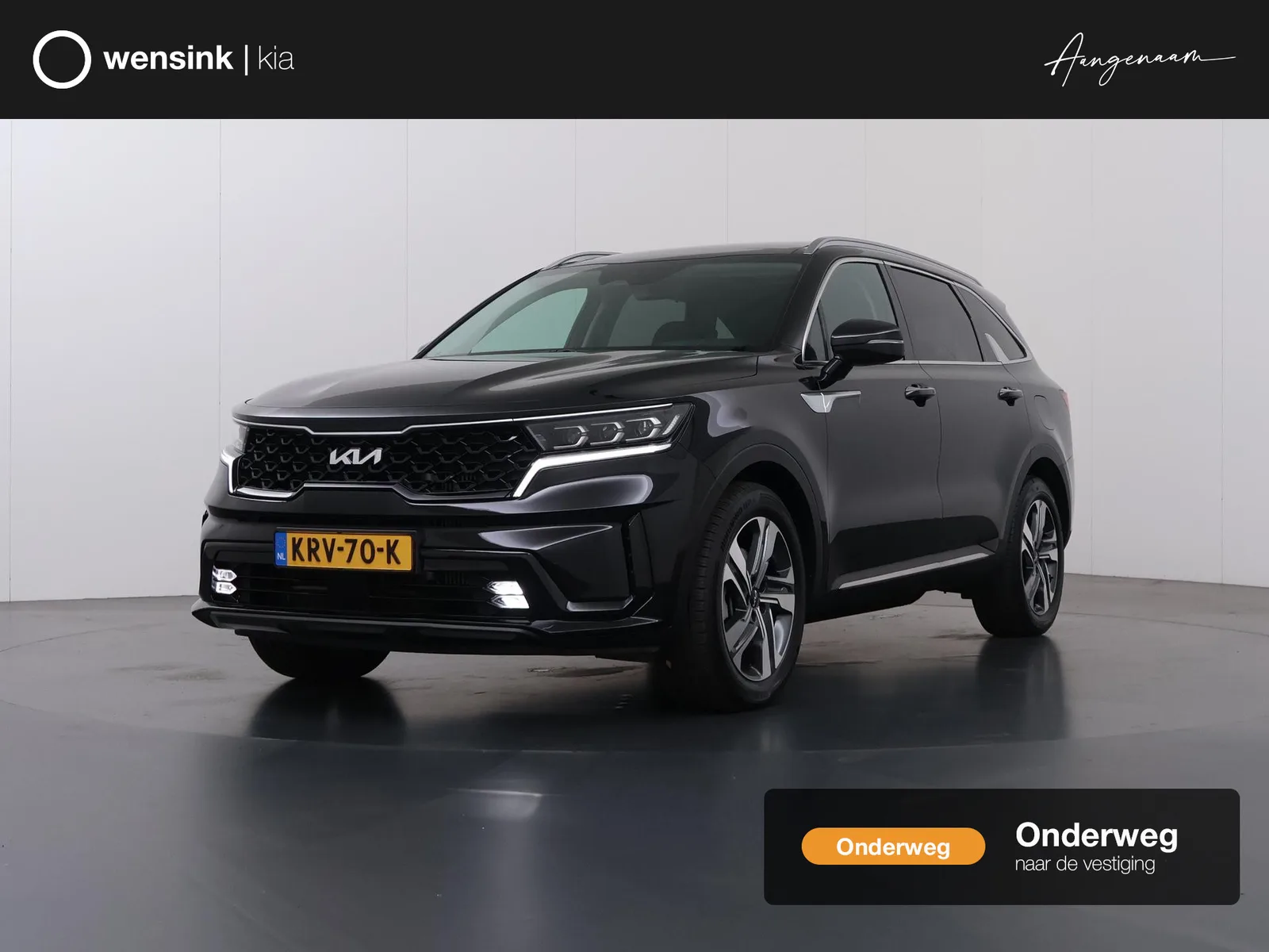 Kia Sorento (2024) — foto 1
