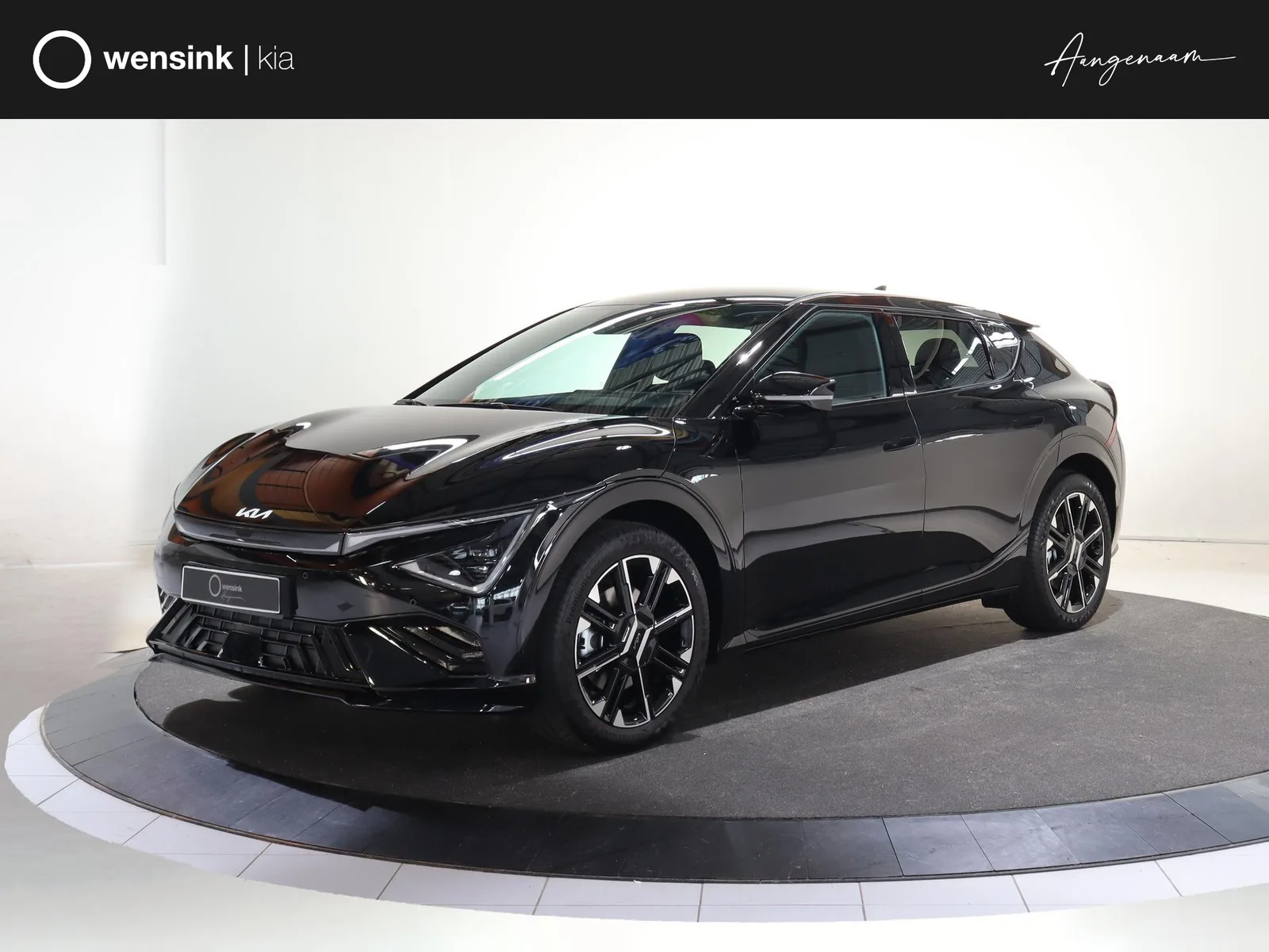 Kia EV6 (2026) — foto 1