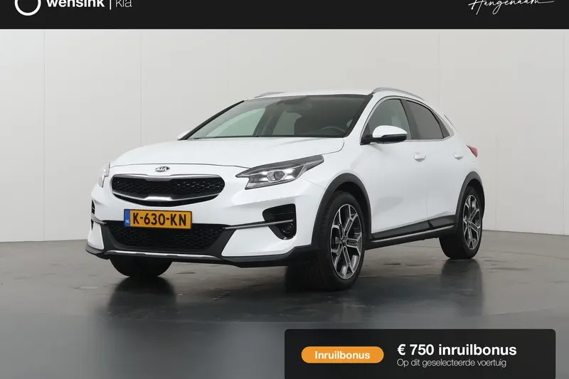 Kia XCeed (2021)