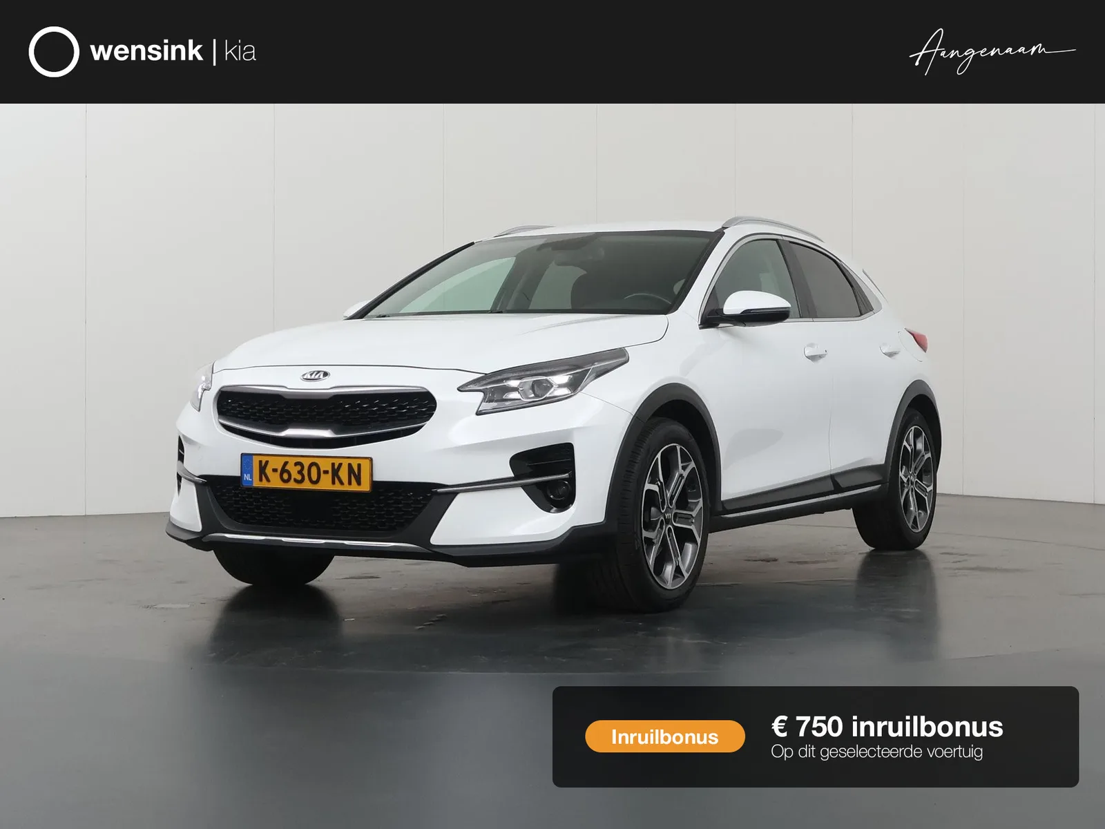 Kia XCeed (2021) — foto 1