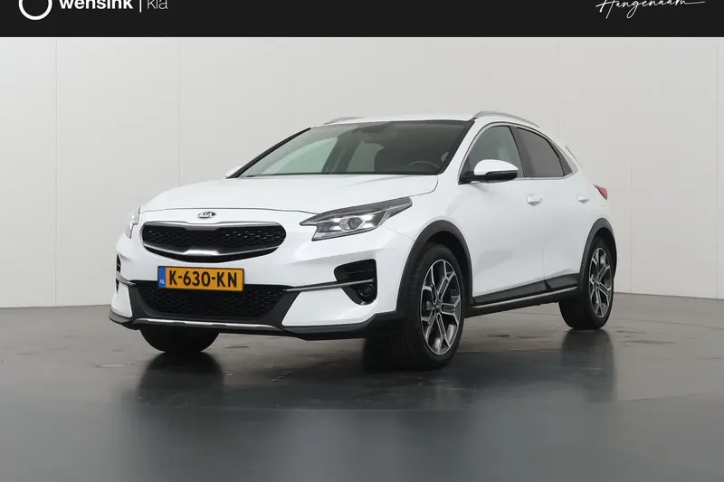 Kia XCeed (2021)
