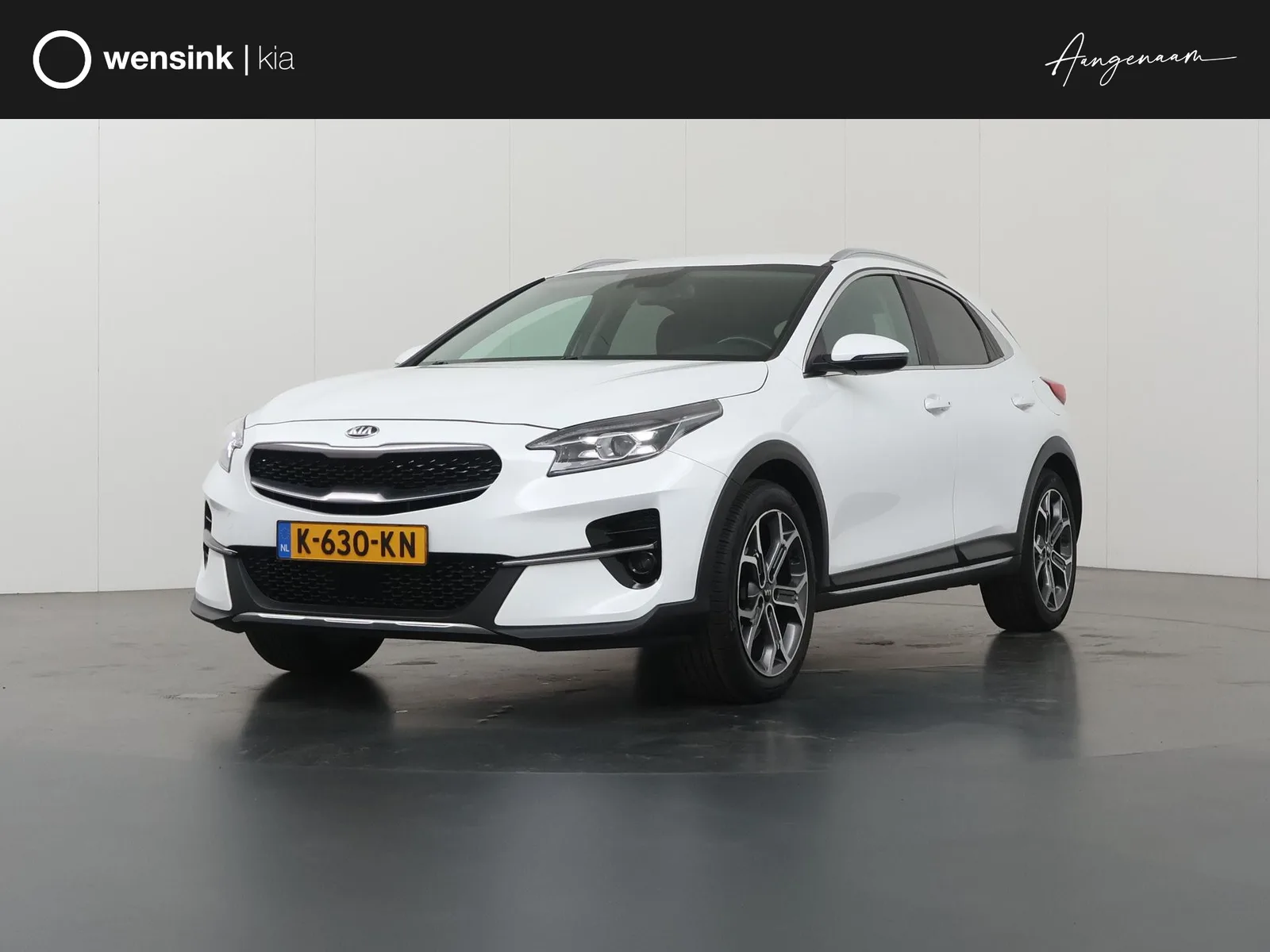 Kia XCeed (2021) — foto 1