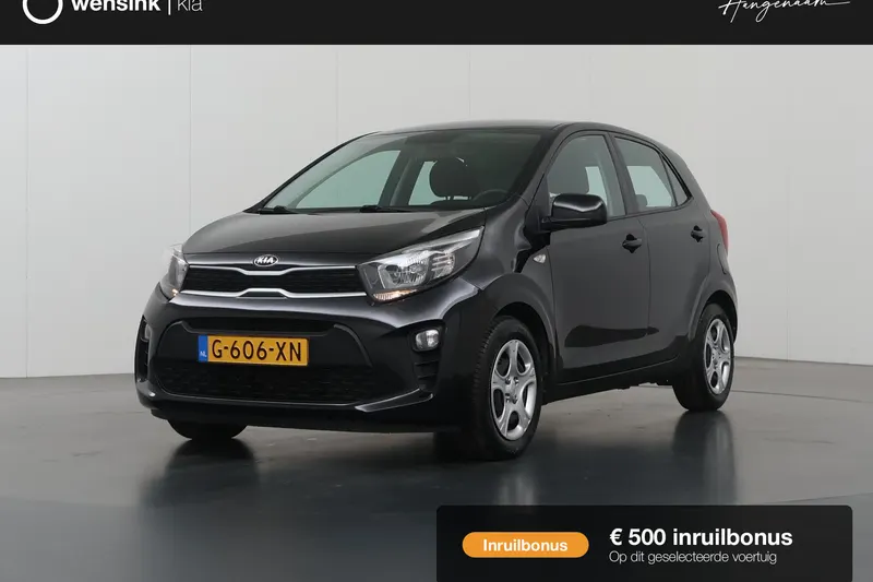 Kia Picanto (2020)