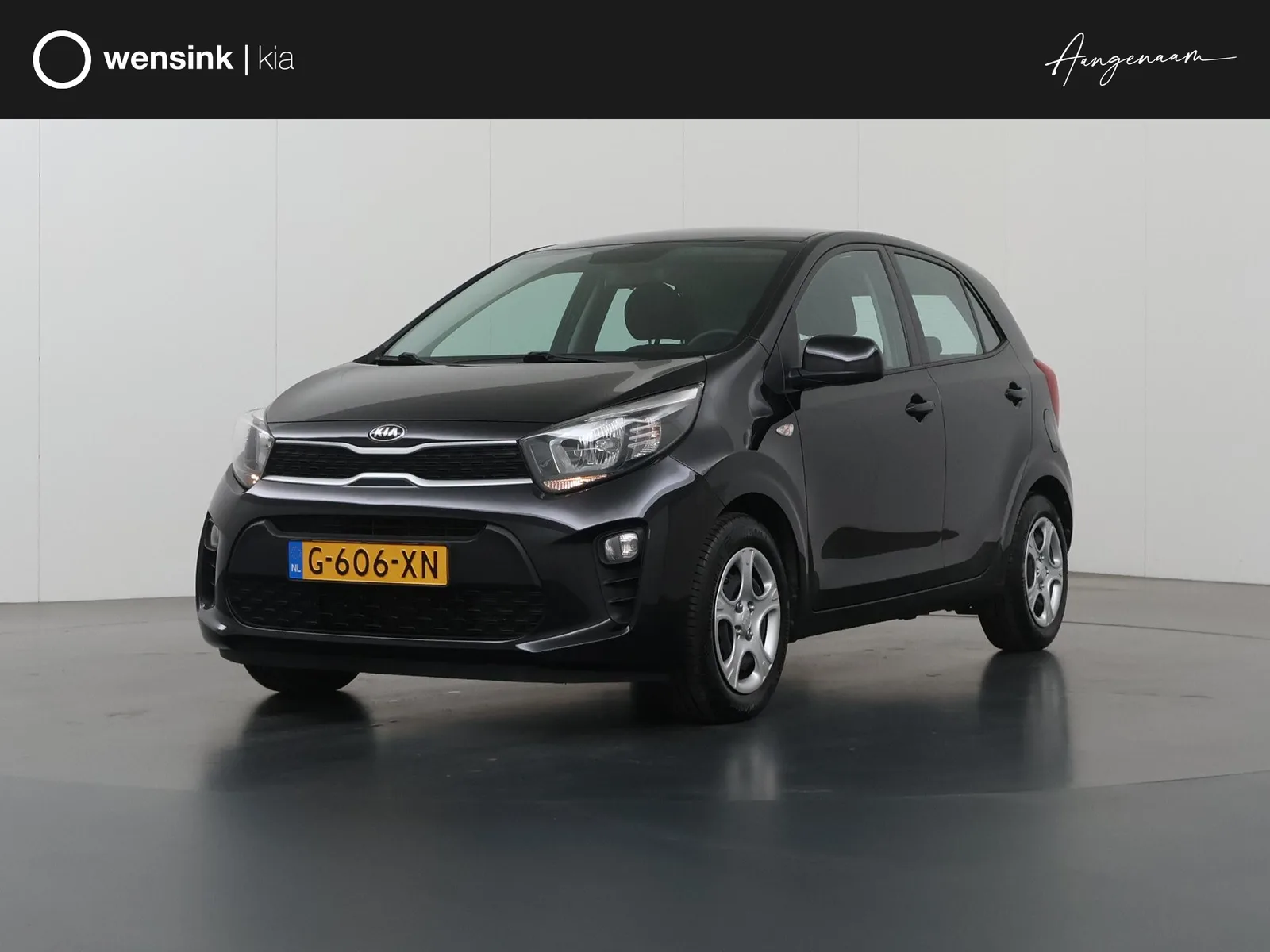 Kia Picanto (2020) — foto 1