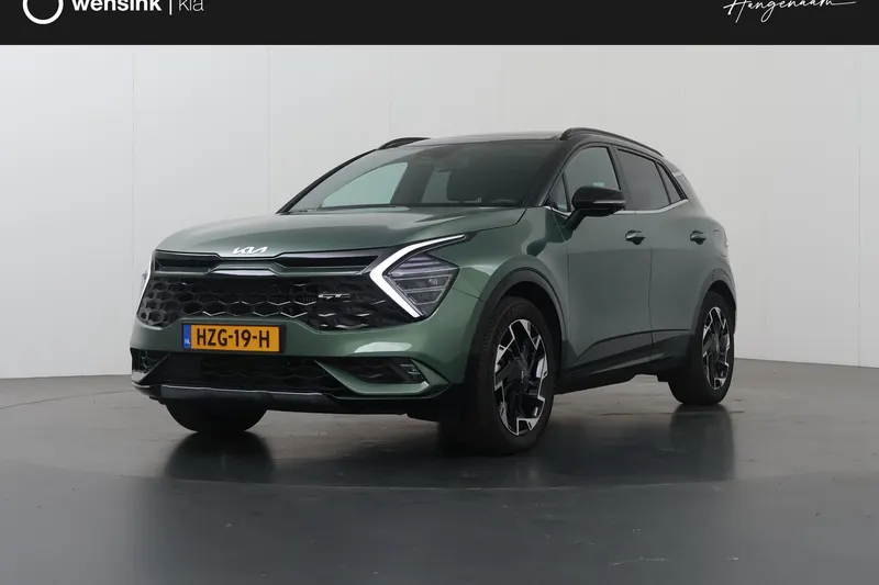 Kia Sportage (2025)