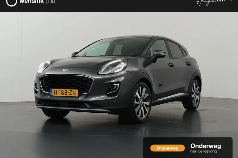 Ford Puma (2020)