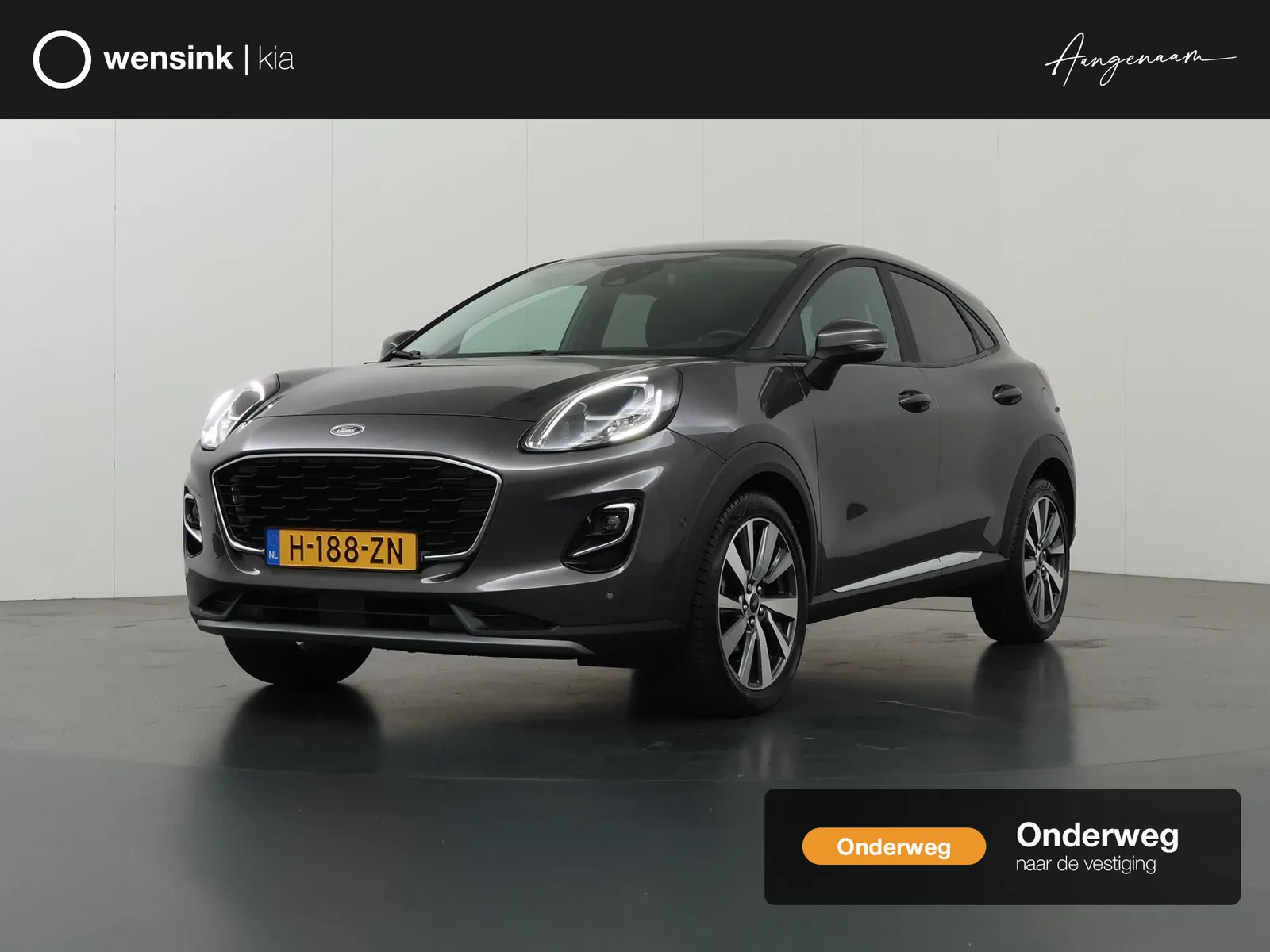 Ford Puma (2020) — foto 1