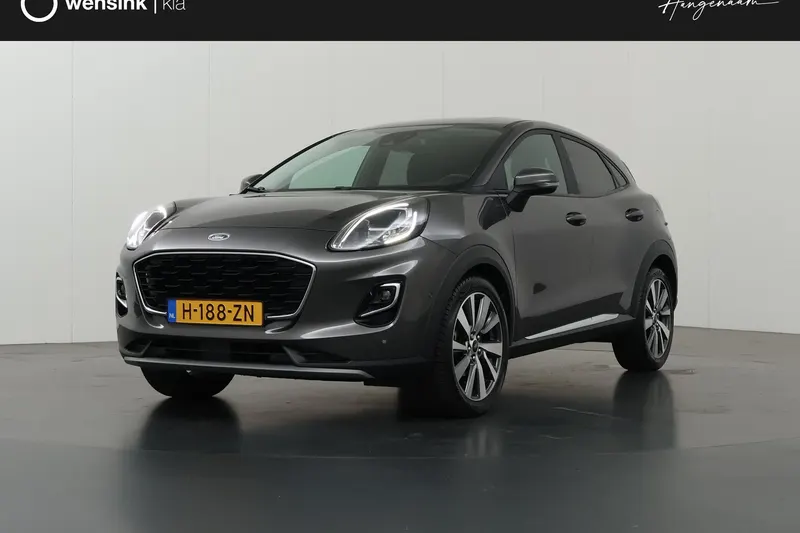 Ford Puma (2020)