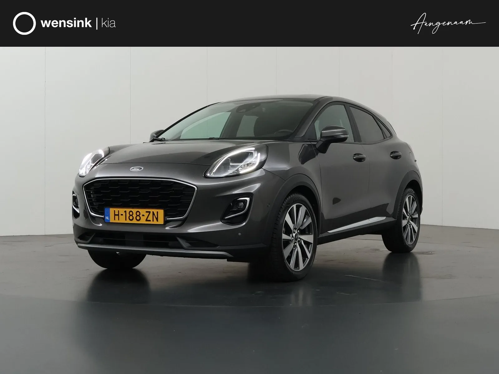 Ford Puma (2020) — foto 1