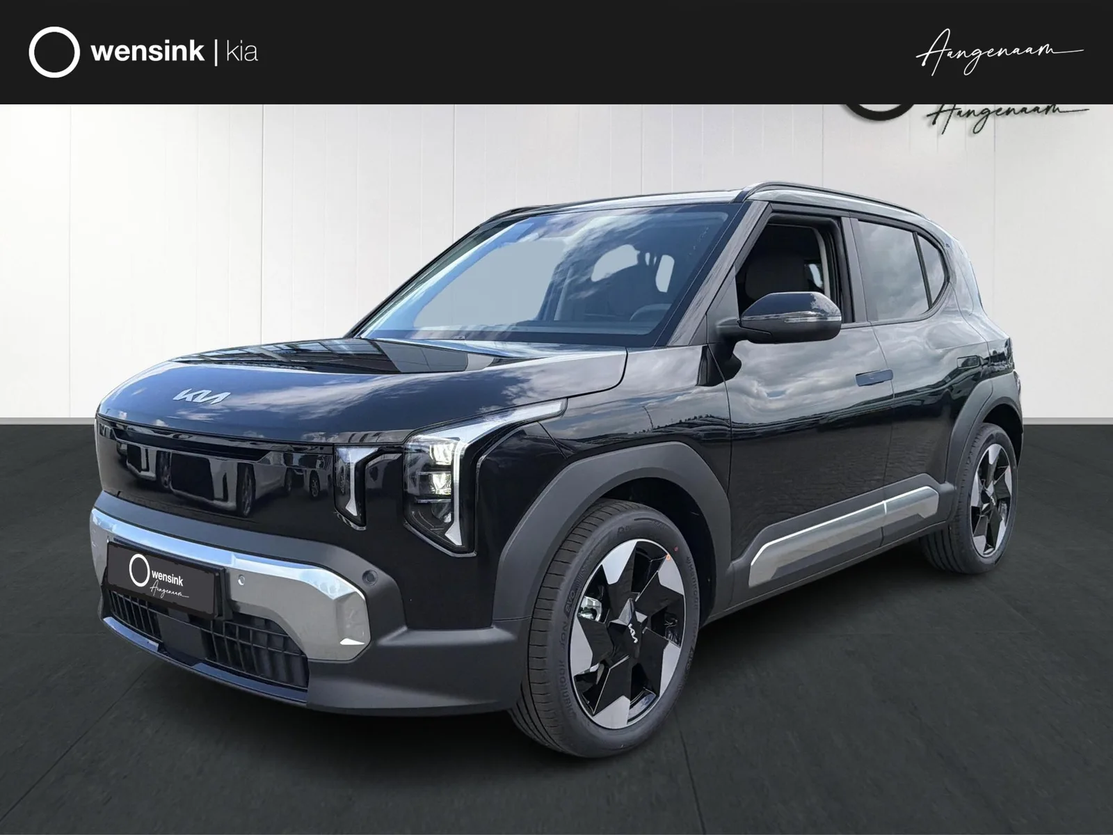 Kia EV2 (2026) — foto 1