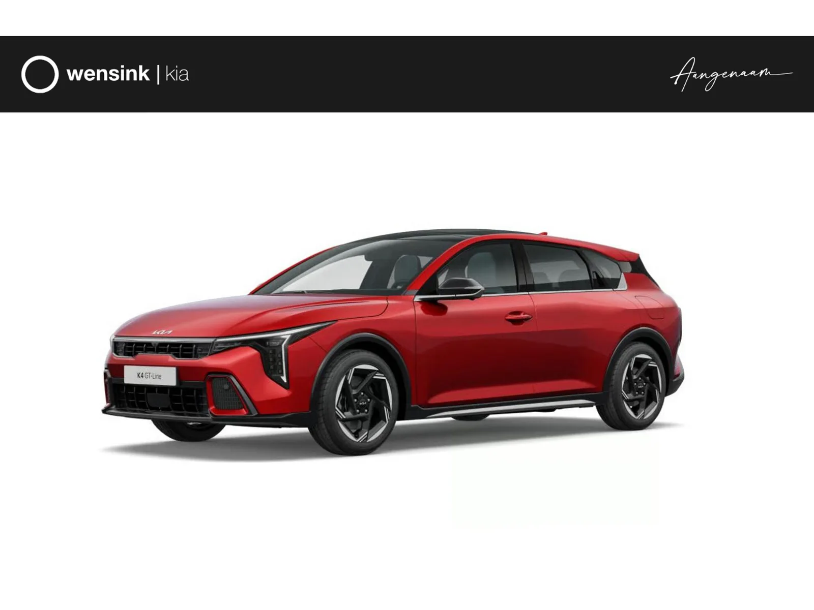 Kia K4 (2026) — foto 1