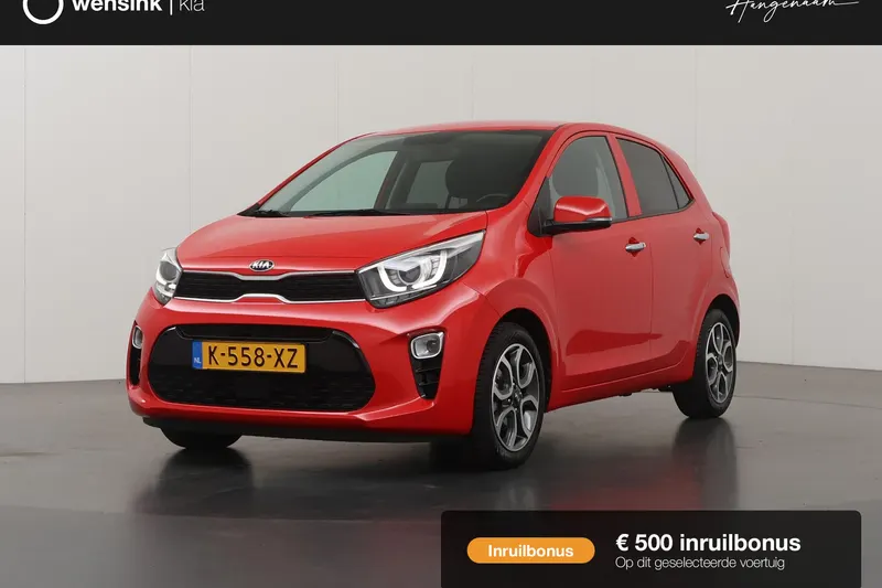 Kia Picanto (2021)