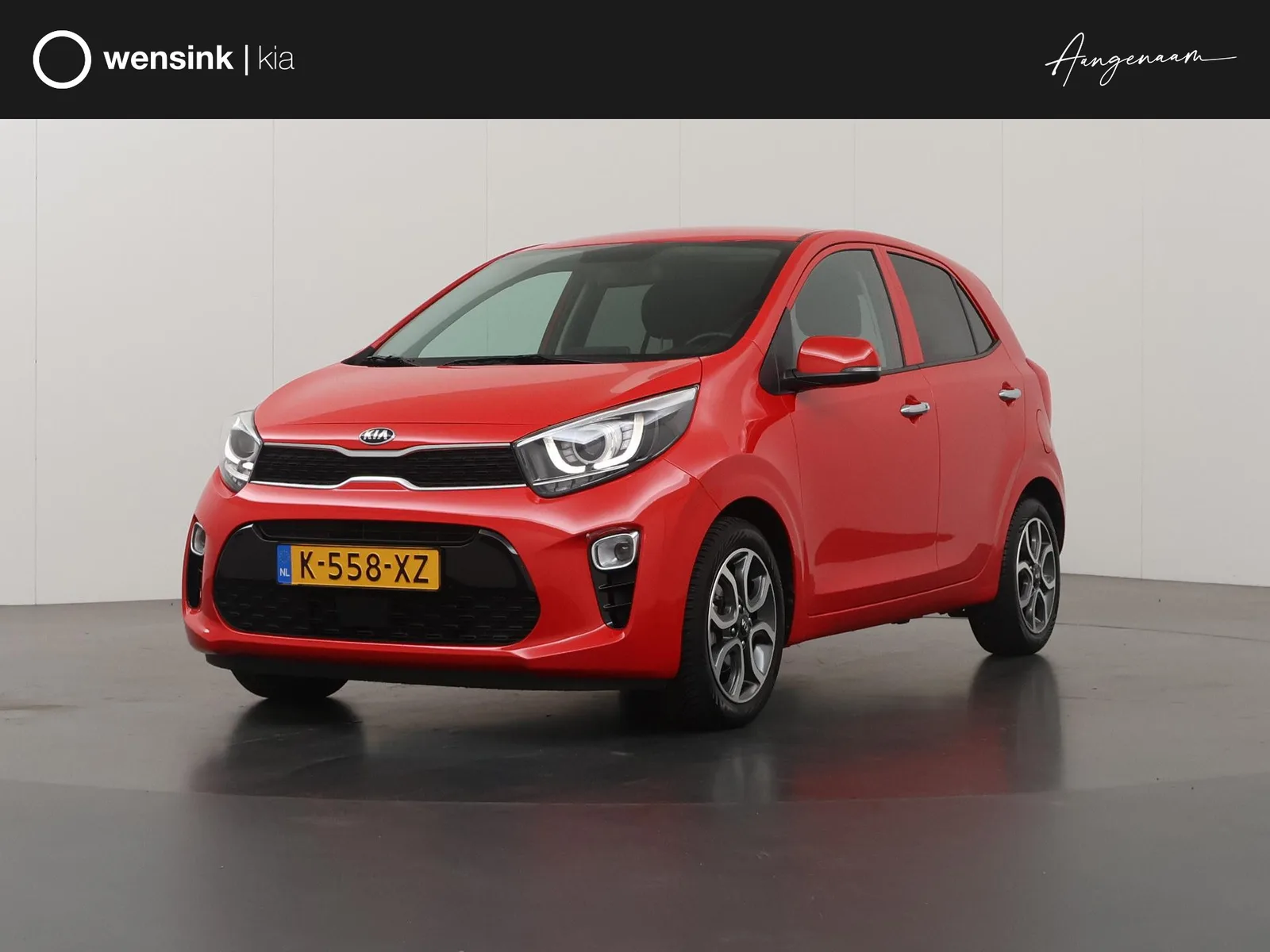 Kia Picanto (2021) — foto 1