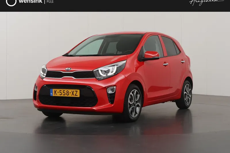Kia Picanto (2021)