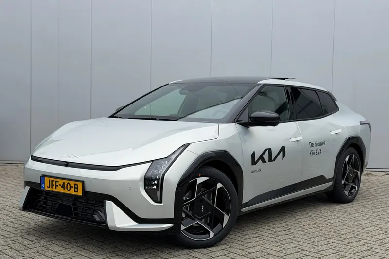 Kia EV4 (2025)