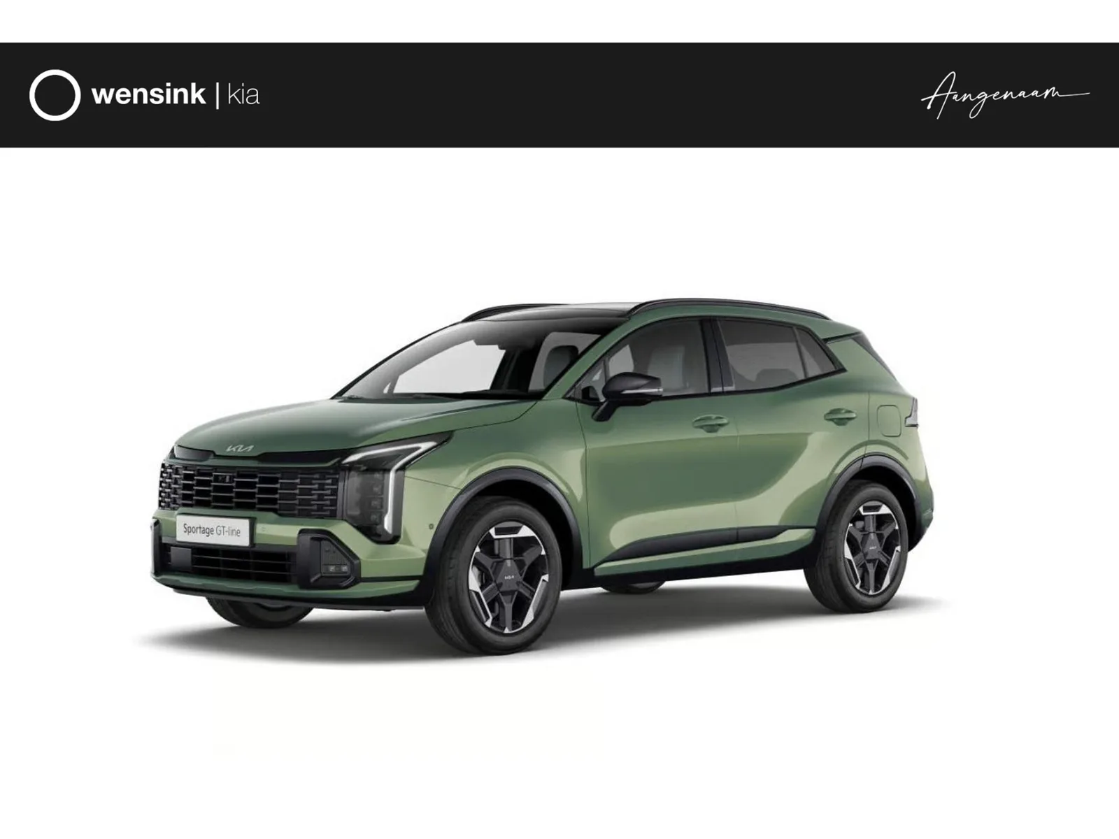 Kia Sportage (2026) — foto 1