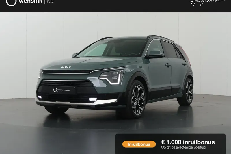 Kia Niro (2022)