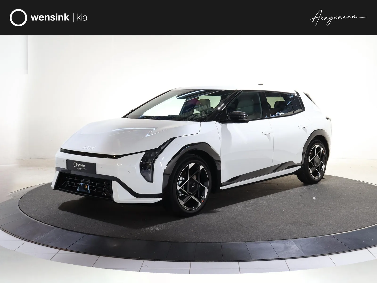 Kia EV4 (2026) — foto 1