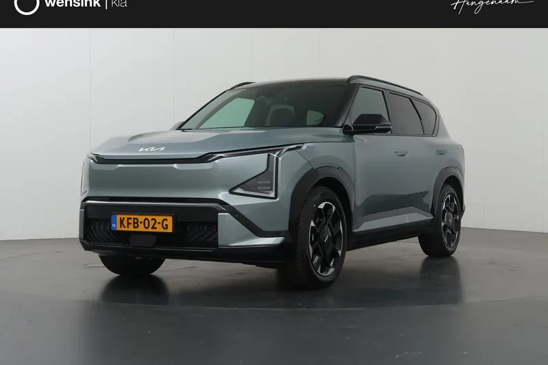 Kia EV5 (2026)