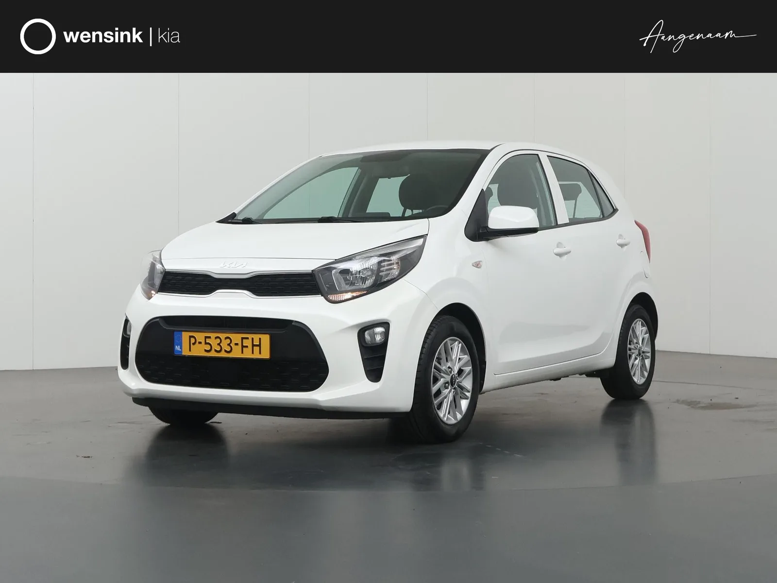 Kia Picanto (2022) — foto 1