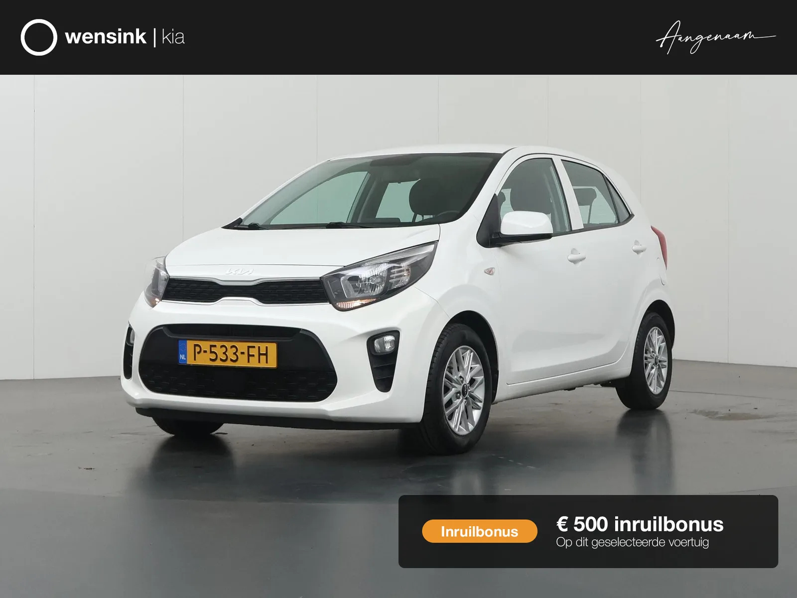 Kia Picanto (2022) — foto 1