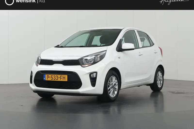 Kia Picanto (2022)