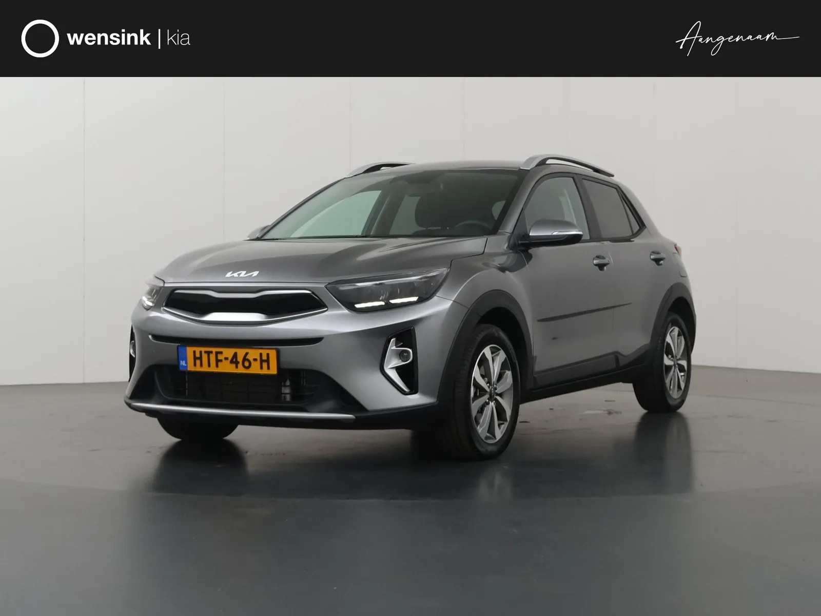 Kia Stonic (2025) — foto 1