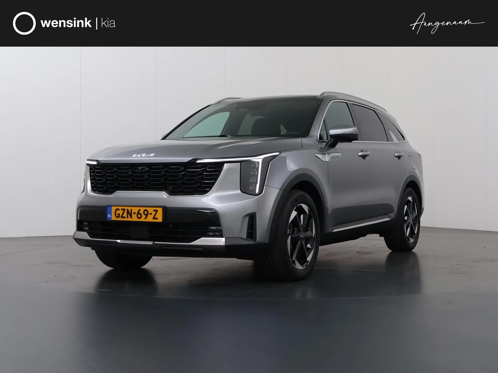 Kia Sorento (2025) — foto 1