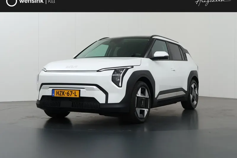 Kia EV3 (2025)